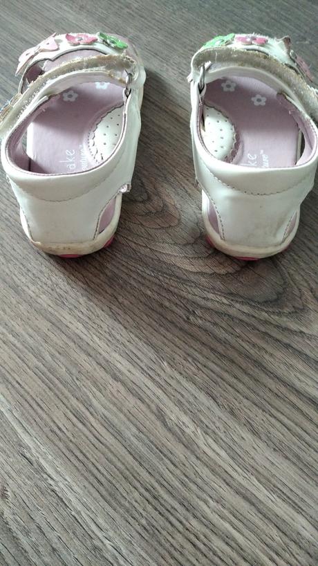 Sandále, cupcake,22