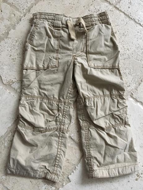 Futrovabe nohavice, american eagle,92