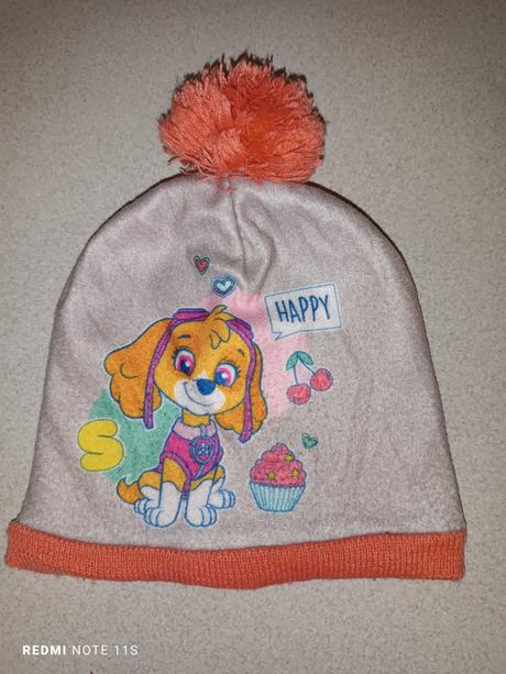 Čiapka veľ. 54, 104