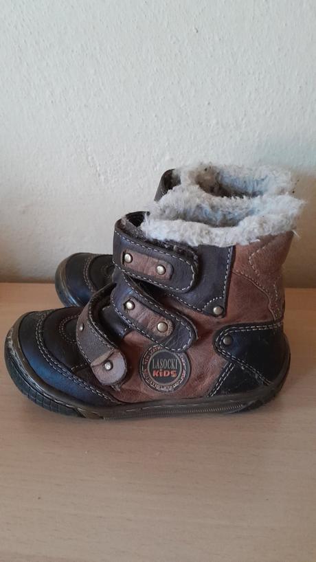 Detská obuv 21,23, 21