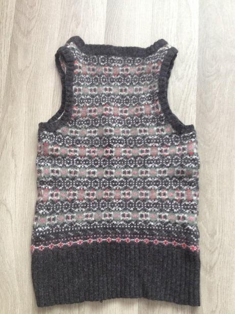 Vlnená vesta, atmosphere,36