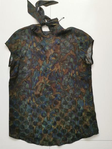 Bluzka sisley, sisley,s