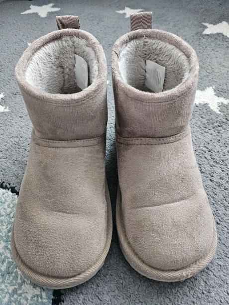 Cizmy 30/31, h&m,30