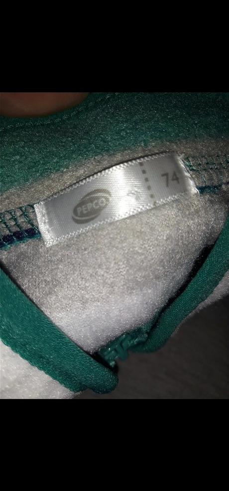 Mikinka svetrík, pepco,74