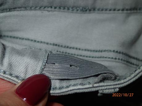 Šedý kompletík hm 122-128, h&m,122