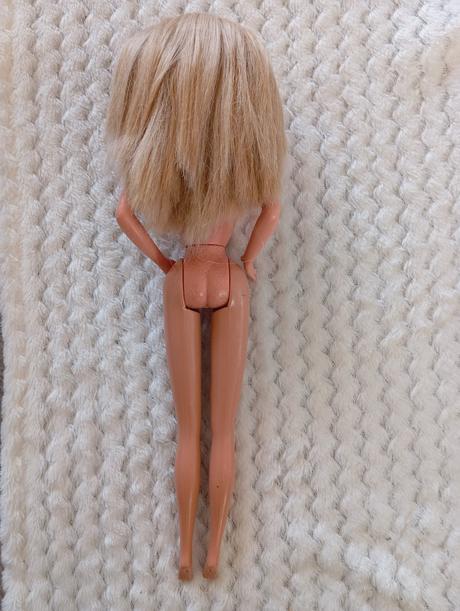 Retro barbie ktorá sa smeje, 