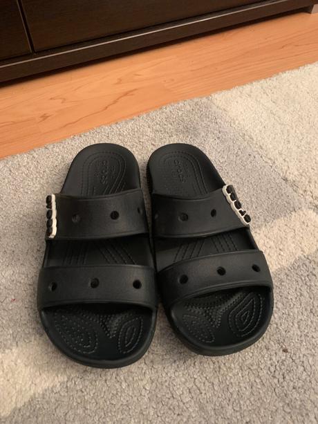 Šľapky, crocs,35