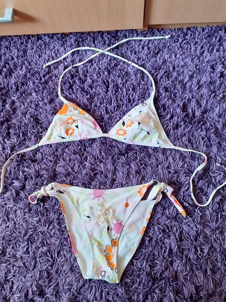 Dvojdielne plavky veľ. m, m