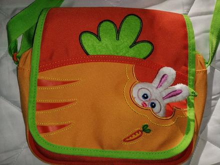 Kabelka step by step, 