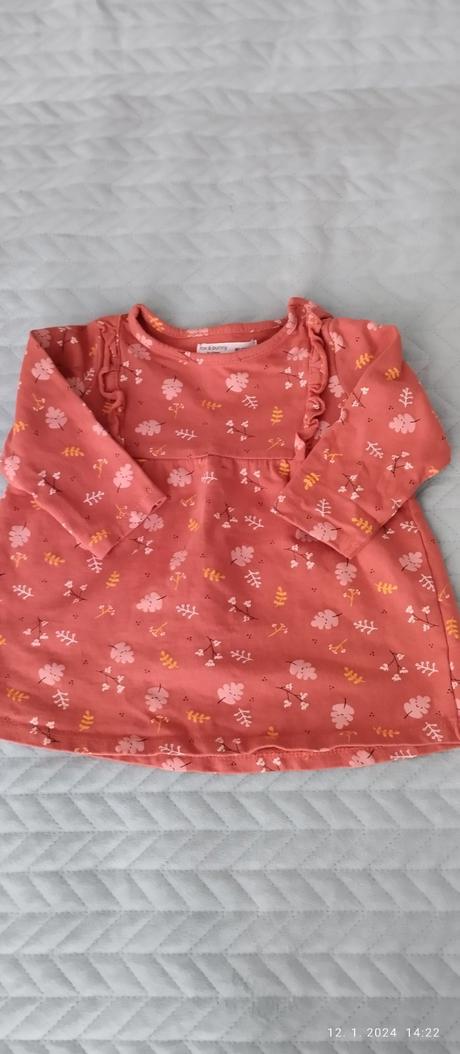 Šaty detské, sinsay,80