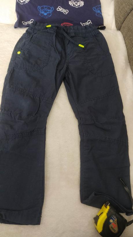 Nohavice pre dlhych a chudych, f&f,98