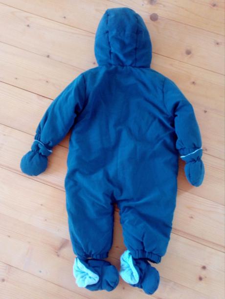 Zimny overal 12-18mes., m&co,68