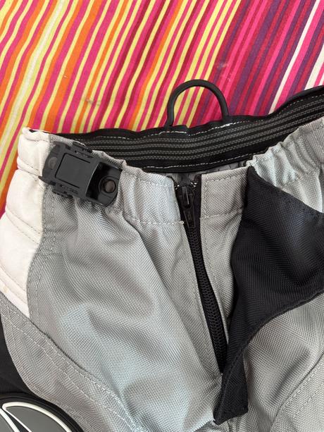 Nohavice na motokros detské, 116