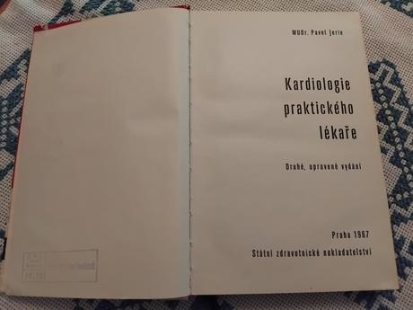 Kardiologie praktickeho lékaře, 
