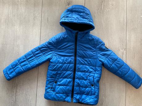 Teplá frajerská zimná bunda, michael kors,116