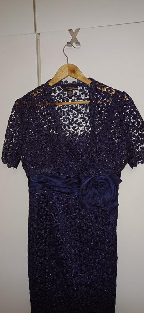 Spoločenské šaty, l