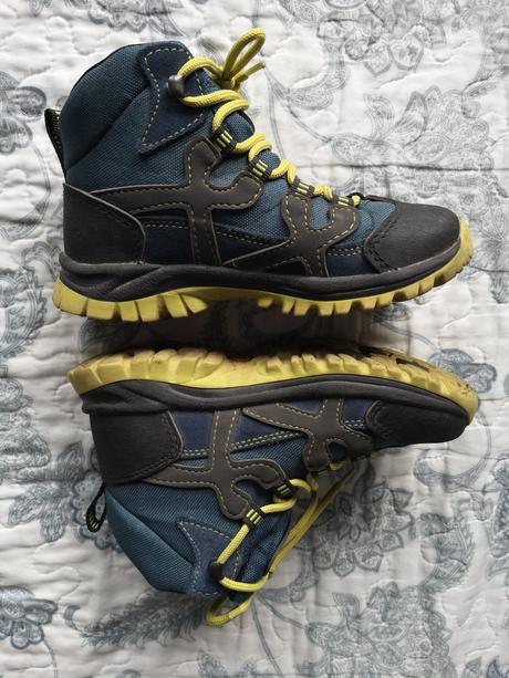 Detské turistické topánky, mckinley,31