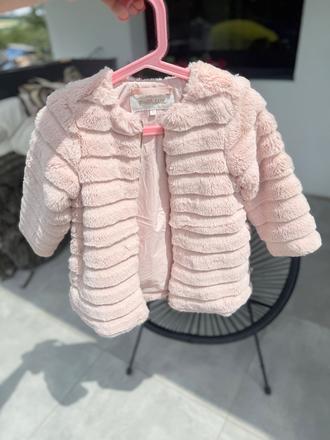 Pompdelux kožušok, pompdelux,98