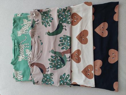 Tričká, lindex,116