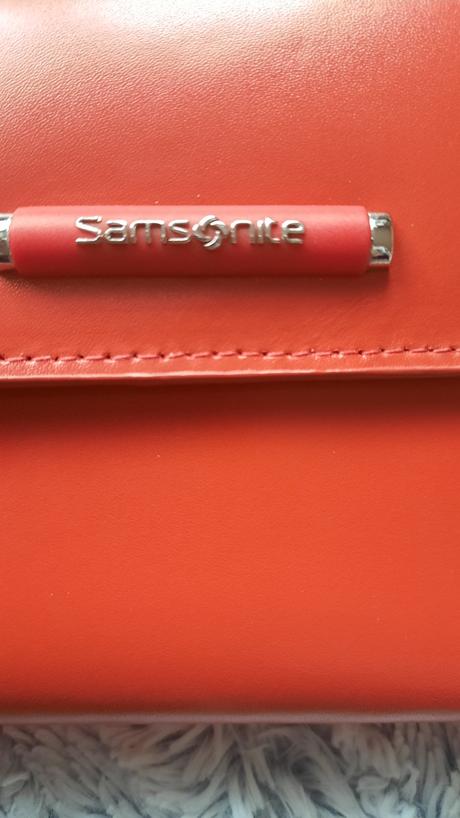 Peňaženka samsonite, samsonite