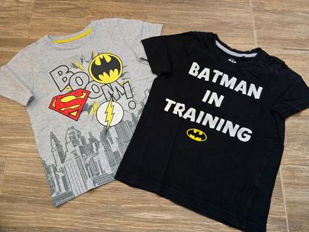 Tričká č.110-116, 110