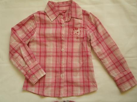 2x košielka, 104