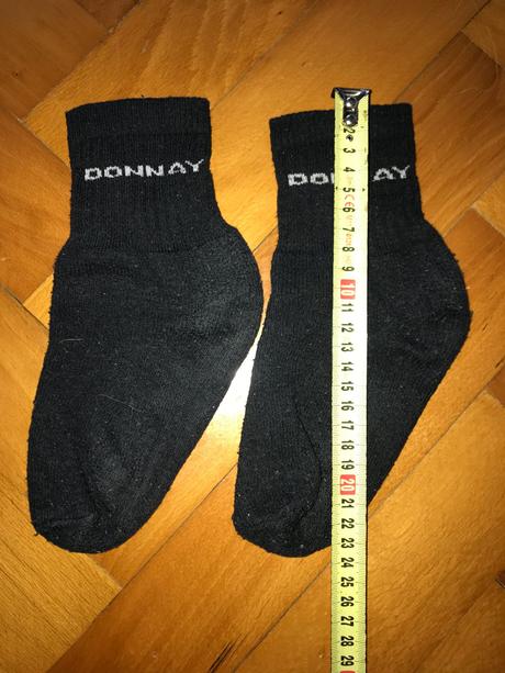 4 páry ponožiek, 36