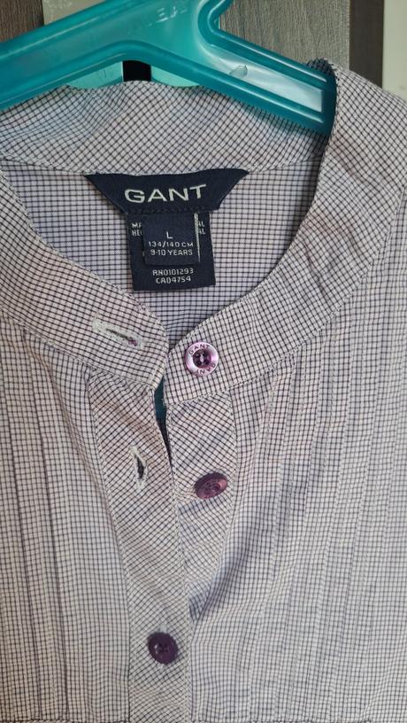 Blúzka gant, gant,134