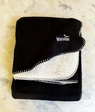 Teplá deka s barančekom, 