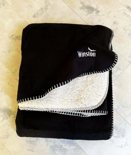 Teplá deka s barančekom, 