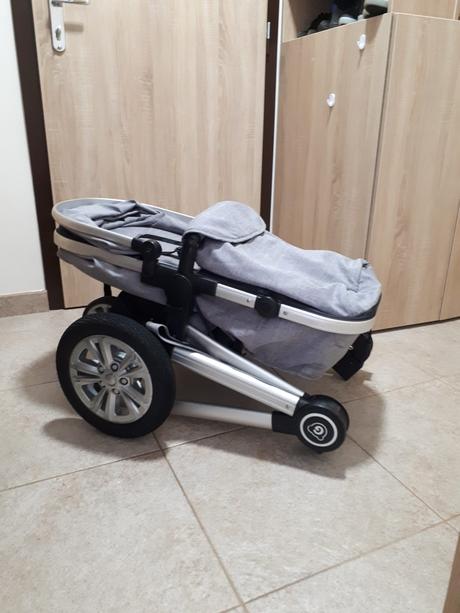Kočík gmini grand 2v1, g-mini,g-mini grand