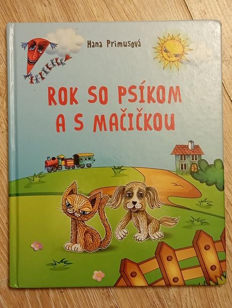Rok so psíkom a mačičkou ô, 