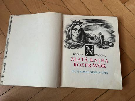 Zlatá kniha rozprávok,