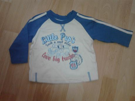 Chlapčenské tričko veľ. 74, cherokee,74