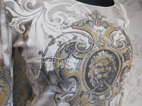 Luxusny tenky pulover/tričko, 38