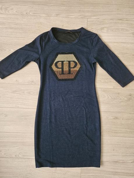 Šaty philipp plein s, s