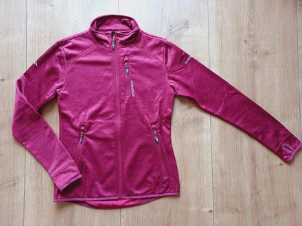 Zateplená mikina, s