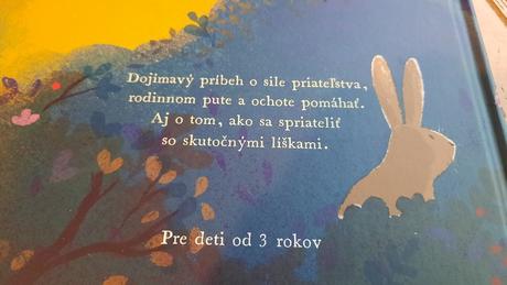 Nová knižka malá líška, 