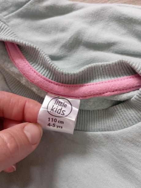 Mikina s líškou 110, pepco,110