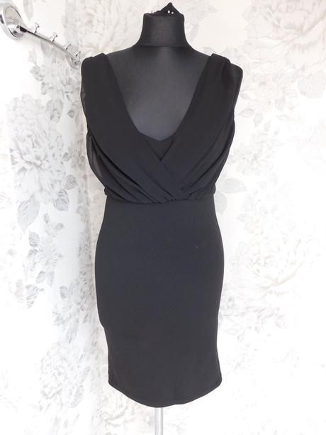 Pekne šaty, gina,36