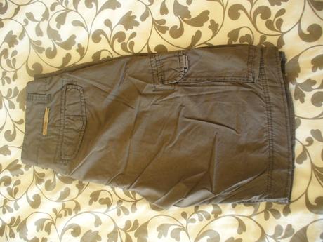 Krátke nohavice, reserved,l