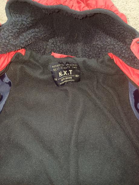 Zimná chlapčenská bunda, next,92