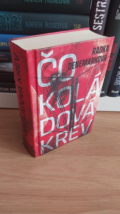Čokoládová krev - denemarková radka // cz,