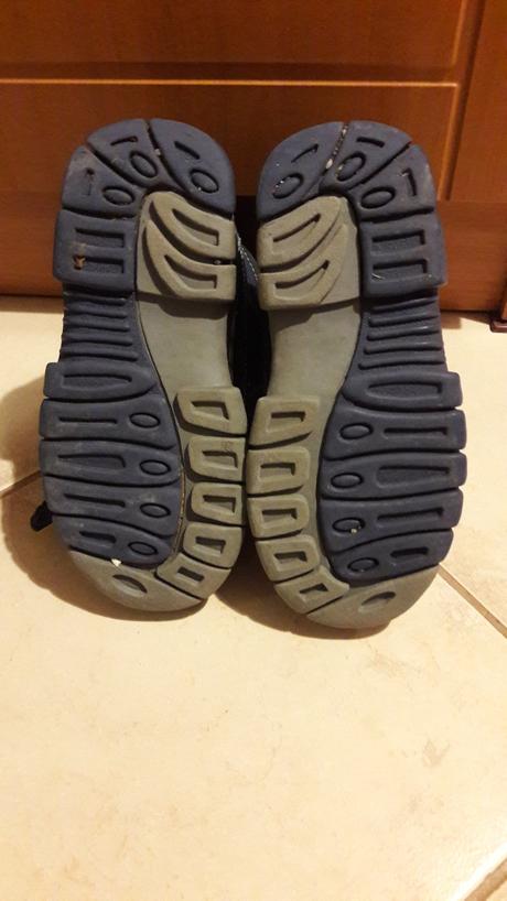 Topanocky na zimu, 31