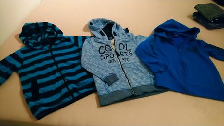 Pekné mikiny, lupilu,110