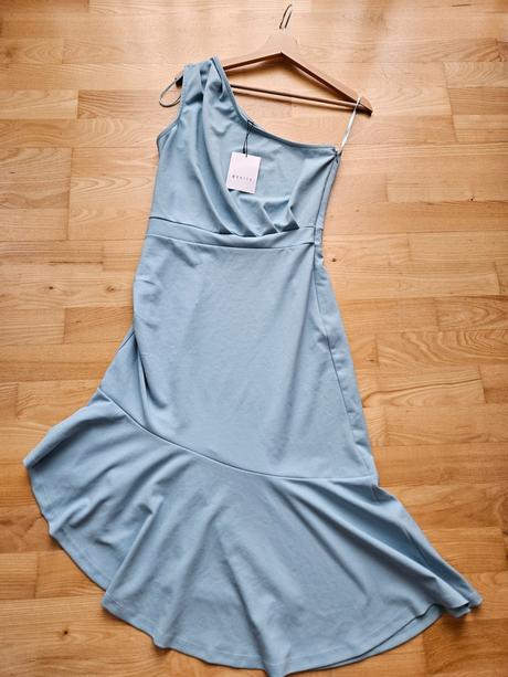 Asymetrické šaty mohito, mohito,m