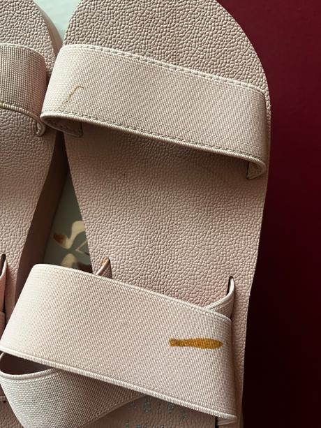 Penové sandále, 36