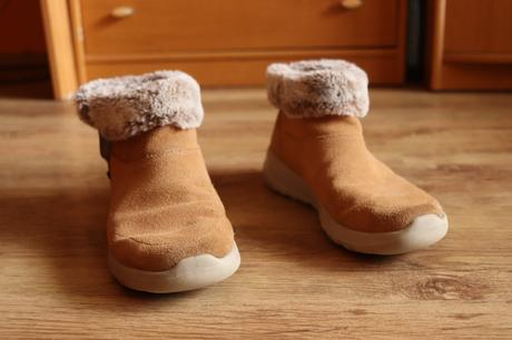 Zimné topánky, skechers,40