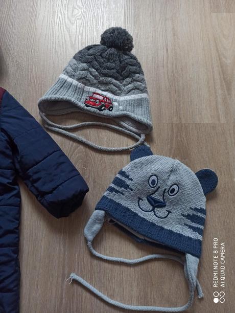 Zimná súprava set, f&f,92