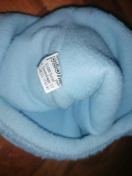 Čiapka s brmbolcom, 